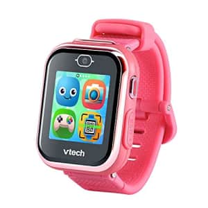 VTech KidiZoom Smartwatch DX3, Pink for $38