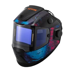 Vevor Auto Darkening Welding Helmet for $35