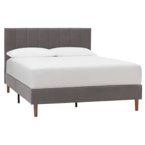 StyleWell Warrenton Upholstered Queen Bed for $206...or less StyleWell Warrenton Upholstered Queen Bed for $206...or less
