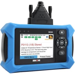 Innova SD35 OBD2 Scanner for $140 w/ Prime Innova SD35 OBD2 Scanner for $140 w/ Prime