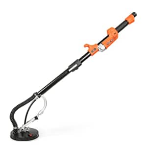WEN DW6395 Variable Speed 6.3-Amp Drywall Sander with Mid-Mounted Motor, Black for $139