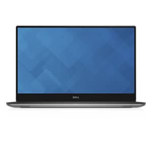 DELL PRECISION M5520 Workstation Laptop 4K 3840X2160 UHD TOUCHSCREEN I7-7820HQ 32GB RAM 512GB SSD for $584