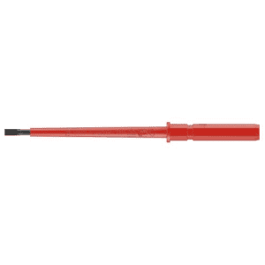 Wera 05003405001 Kraftform Kompakt VDE 60i Slotted Interchangeable Blade for Kraftform Kompakt VDE for $12