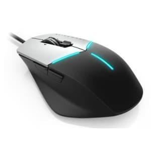 Dell Alienware Advanced Gaming Mouse for $28 Dell Alienware Advanced Gaming Mouse for $28