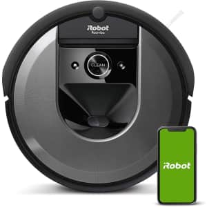 iRobot Roomba i7 Robot Vacuum for $300
