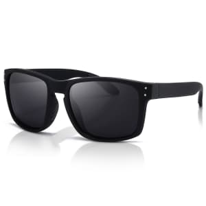 Sungait Polarized Sunglasses for $9