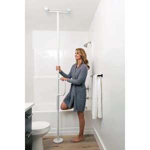 Able Life Universal Floor to Ceiling Grab Bar for $129