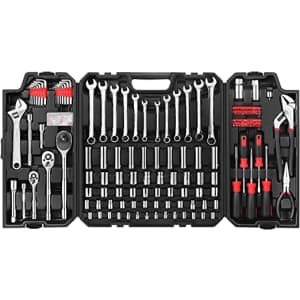 Eastvolt 248-Piece Mechanics Tool Set for $78