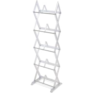 Atlantic Mitsu 5-Tier Media Rack for $15