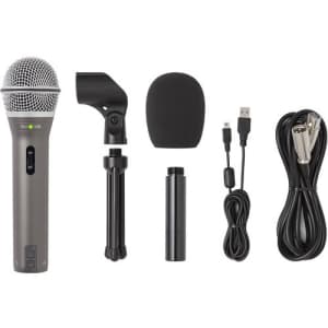 Samson Q2U Recording and Podcasting Pack for $60