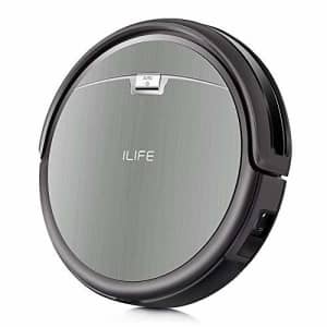 ILIFE A4s Robot Vacuum Cleaner with Powerful Suction and Remote Control, Super Quiet Design for for $235 ILIFE A4s Robot Vacuum Cleaner with Powerful Suction and Remote Control, Super Quiet Design for for $235