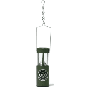 UCO Original Candle Lantern Kit w/ 2 Candles for $20 UCO Original Candle Lantern Kit w/ 2 Candles for $20