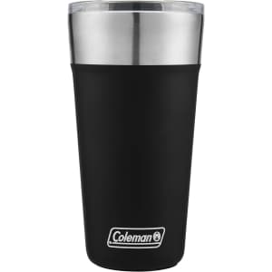 Coleman 20-oz. Brew Insulated Stainless Steel Tumbler for $12