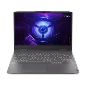 Lenovo LOQ 12th-Gen. i5 15.6" 144Hz Gaming Laptop w/ 512GB SSD for $650 w/ Target Circle