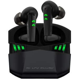 Black Shark Lucifer T2 Wireless Gaming Earbuds for $45