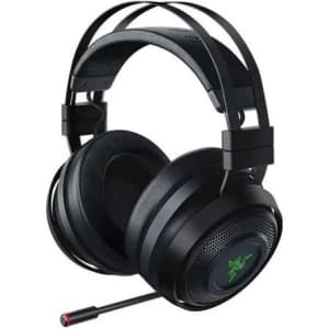 Razer Nari Ultimate Wireless 7.1 Gaming Headset for $100