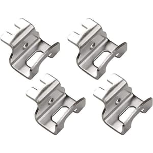 Craftsman Versatrack Garage Hooks 4-Pack for $5
