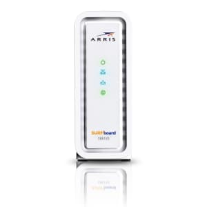 Motorola Arris Surfboard DOCSIS 3.0 Cable Modem for $28