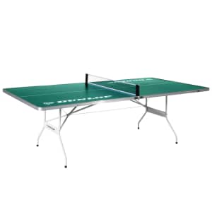 Dunlop EZ-Fold Outdoor Table Tennis Table for $168