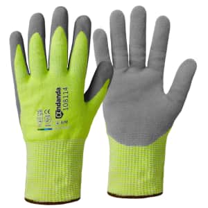 Andanda Cut-Resistant Work Gloves for $5