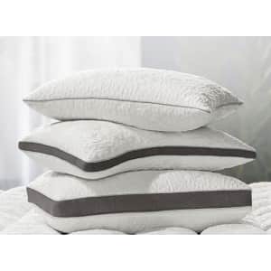 Sleep Number Pillows, Sheets, and DualTemp Layers: Buy one, get a second 50% off