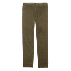 J.Crew Factory Men's Slim-Fit Flex Chino Pants for $24