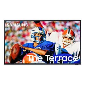 SAMSUNG 75-Inch Class Terrace Full Sun Outdoor QLED 4K Smart TV with Alexa Built-in for $9,998 SAMSUNG 75-Inch Class Terrace Full Sun Outdoor QLED 4K Smart TV with Alexa Built-in for $9,998