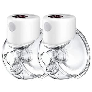 Wearable Breast Pump for $78