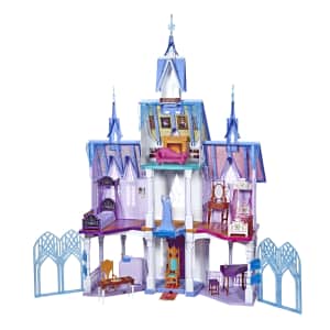Hasbro Disney's Frozen 2 Ultimate Arendelle Castle Playset for $159