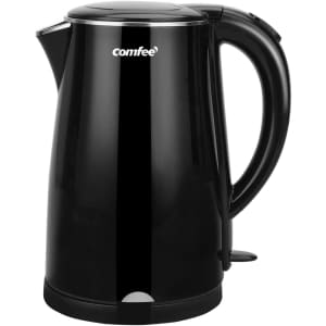 Comfee' 1.7-L Electric Kettle for $35