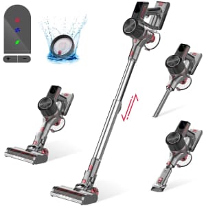 4-in-1 Cordless Stick Vacuum for $85