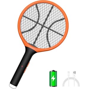 Electric Fly Swatter for $8.45 w/ Prime