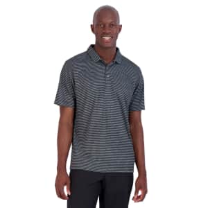 PUMA Men's Golf Performance Polo Shirt for $13