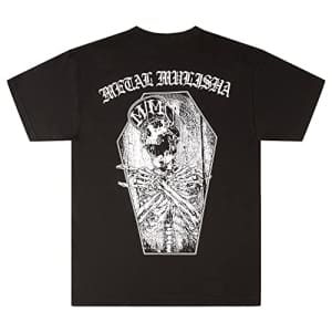 Metal Mulisha Men's Remnant T-Shirt, Black, 3X Large for $26