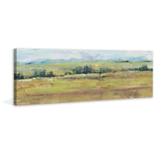 Marmont Hill "Distant Treeline Panel II" 20" x 60" Canvas Wall Art for $127 Marmont Hill "Distant Treeline Panel II" 20" x 60" Canvas Wall Art for $127