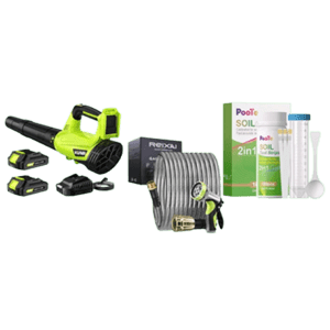 Gardening & Patio Refresh at Woot: Up to 62% off