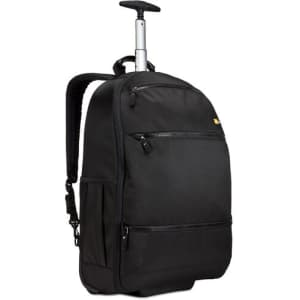 Case Logic Bryker Rolling Laptop Backpack for $60