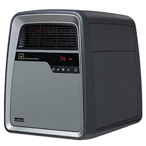 Lasko 6101 Infrared Quartz Console Heater for $120 Lasko 6101 Infrared Quartz Console Heater for $120