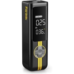 Fanttik X8 Apex 150-PSI Cordless Portable Tire Inflator for $50 w/ Prime