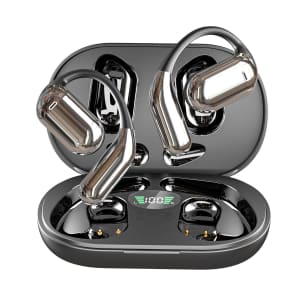 Hsility Ear Hook Wireless Earbuds for $18 Hsility Ear Hook Wireless Earbuds for $18