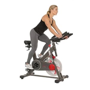 Sunny Health and Fitness Indoor Training Cycling Fitness Bike - SF-B1913 for $500