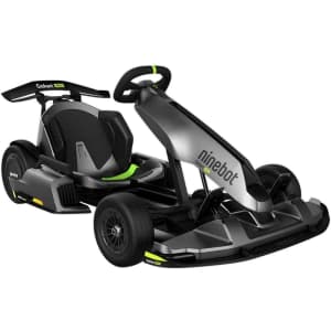 Segway Ninebot Electric GoKart Pro w/ Ninebot S MAX for $1,700 Segway Ninebot Electric GoKart Pro w/ Ninebot S MAX for $1,700