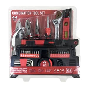 Ace 44-Piece Combination Tool Set for $25 Ace 44-Piece Combination Tool Set for $25