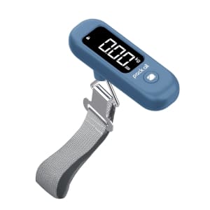 Pack All 110-lb. Luggage Scale for $8