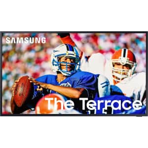 Samsung 65" The Terrace QLED 4K TV for $6,498