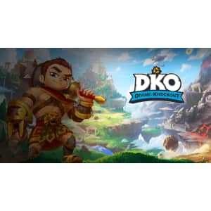 DKO: Divine Knockout for PC (Epic Games). You'd pay $10 elsewhere.
