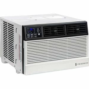 Friedrich Chill Premier 6,000 BTU Smart Window Air Conditioner with Built-in WIFI for $282