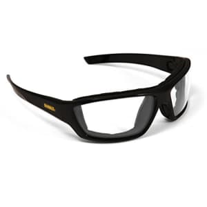DeWalt DPG83-11D Converter SAFETY Glasses - Clear Anti-Fog Lens (1 Pairper Pack),Multi for $12 DeWalt DPG83-11D Converter SAFETY Glasses - Clear Anti-Fog Lens (1 Pairper Pack),Multi for $12