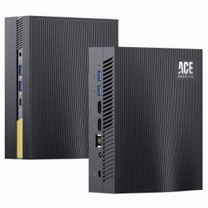 AceMagician 12th-Gen. i5 Mini Desktop PC for $277