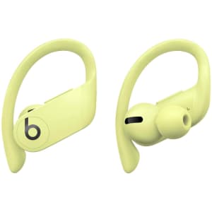 Beats by Dr. Dre Powerbeats Pro Totally Wireless Earphones for $160 Beats by Dr. Dre Powerbeats Pro Totally Wireless Earphones for $160